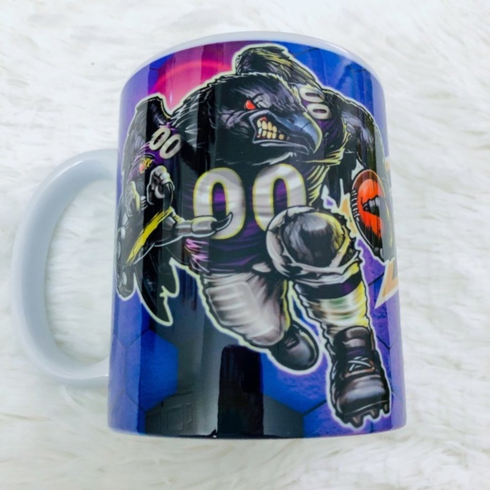 Baltimore Ravens Coffee Mug